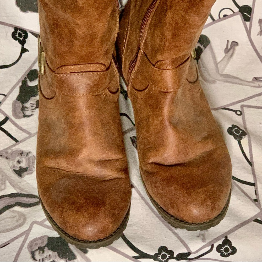 Knee-High Boots - Picture 5 of 8